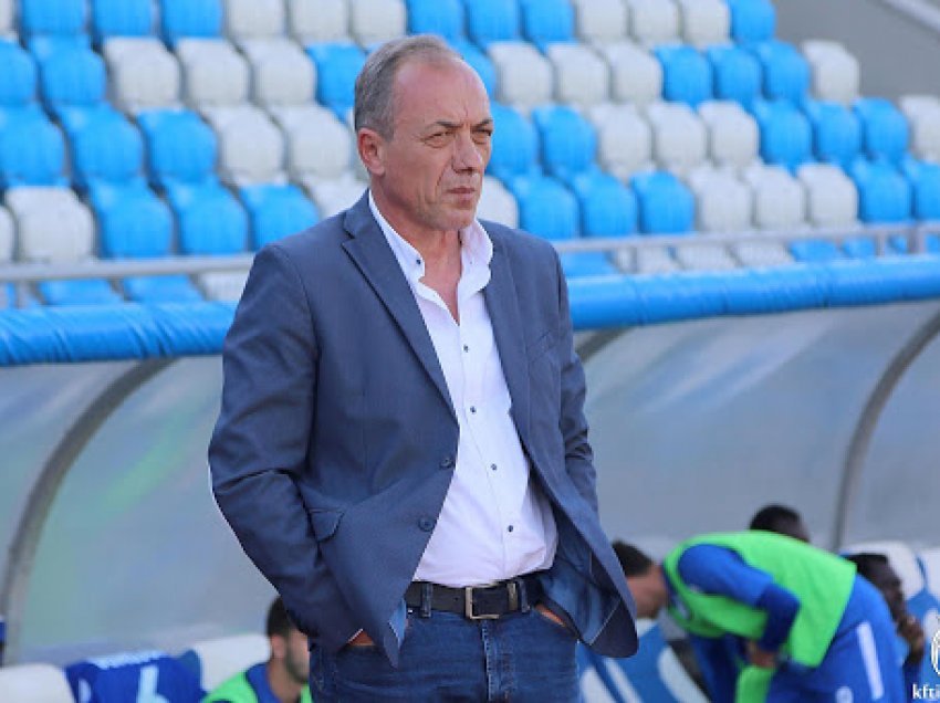 Drama me Eriksenin, ish trajneri ui Prishtinës: Më ka ndodhur te Tirana