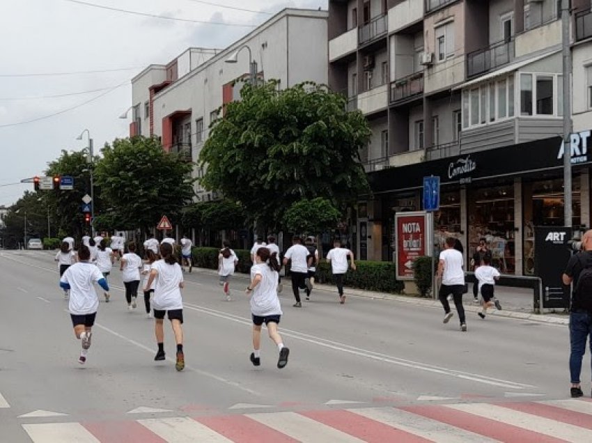 ​Gjilani organizon vrapimin “Shtegu I Lirisë”, në shënim të ditëve të çlirimit