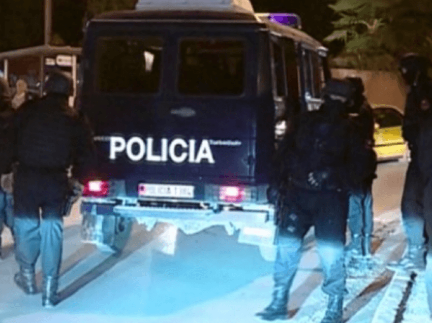 Pas Vlorës, RENEA zbarkon në Elbasan, disa të shoqëruar në polici