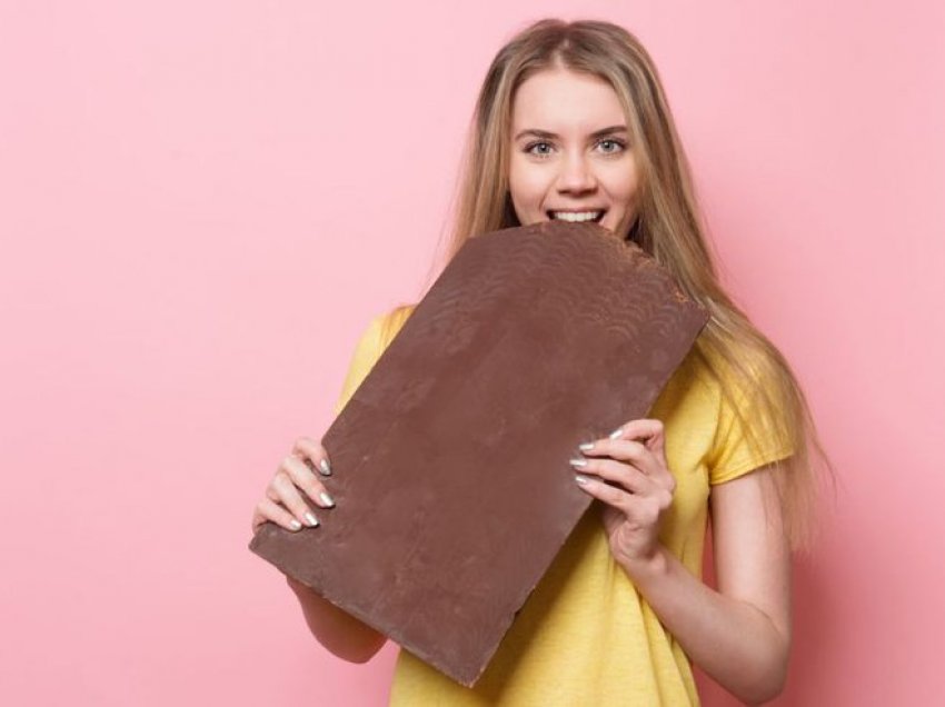 Pse duhet t'i besoni çokollatave gjatë sezonit të provimeve