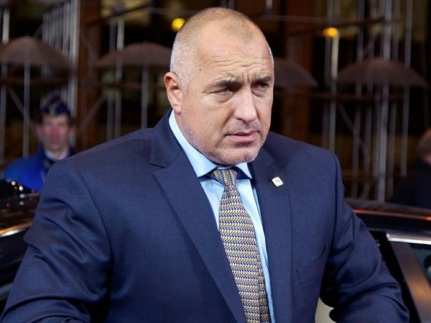 Borissov: Qëllim strategjik i Bullgarisë është anëtarësimi i Maqedonisë së Veriut dhe Shqipërisë në BE 