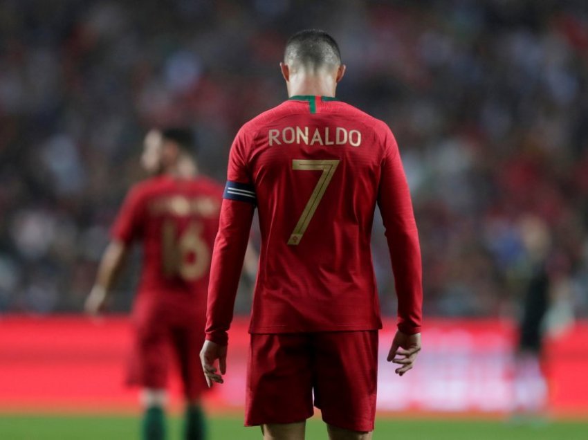 Ronaldo: Është Evropiani i pestë për mua, por në mendjen time është sikur i pari
