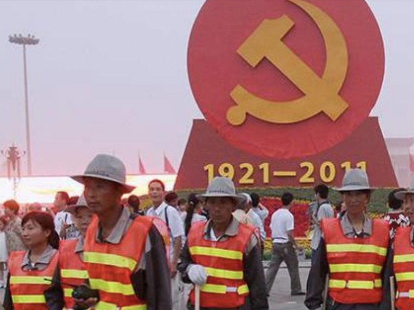 Dilemat e Partisë Komuniste Kineze në prag të përvjetorit 