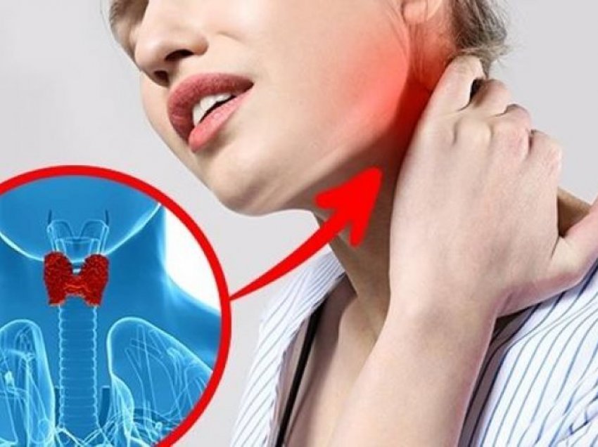 Receta e cila shëron gjëndrat tiroide