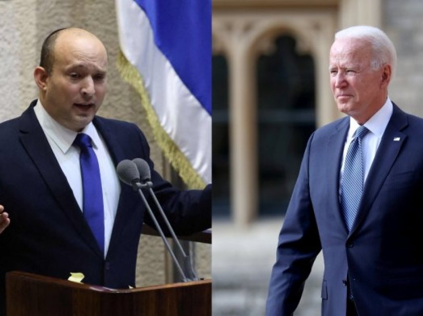 Presidenti amerikan Biden e uron Kryeministrin e ri të Izraelit
