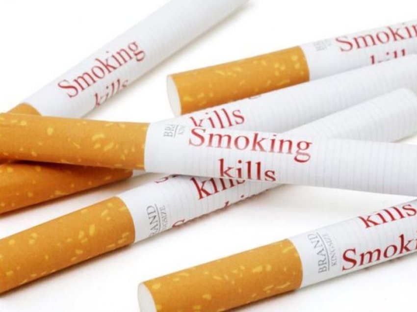 ‘Duhani vret’ do të shkruhet në çdo cigare në Angli