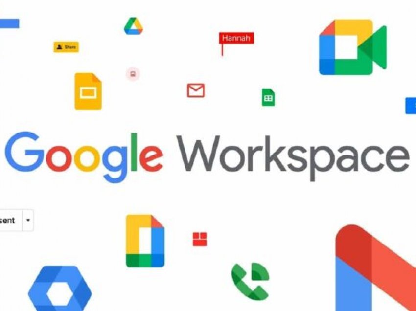 Google Workspace bëhet falas