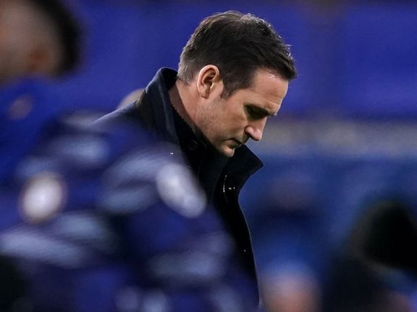Lampard: Po të kthehesha mbrapa…