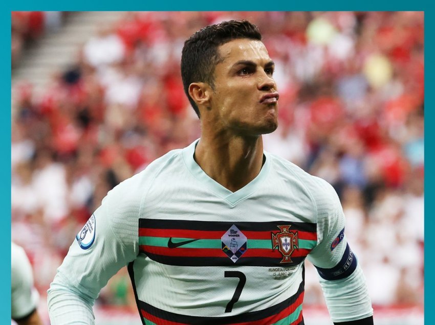 Portugali 3 – 0 Hungari, notat e lojtarëve