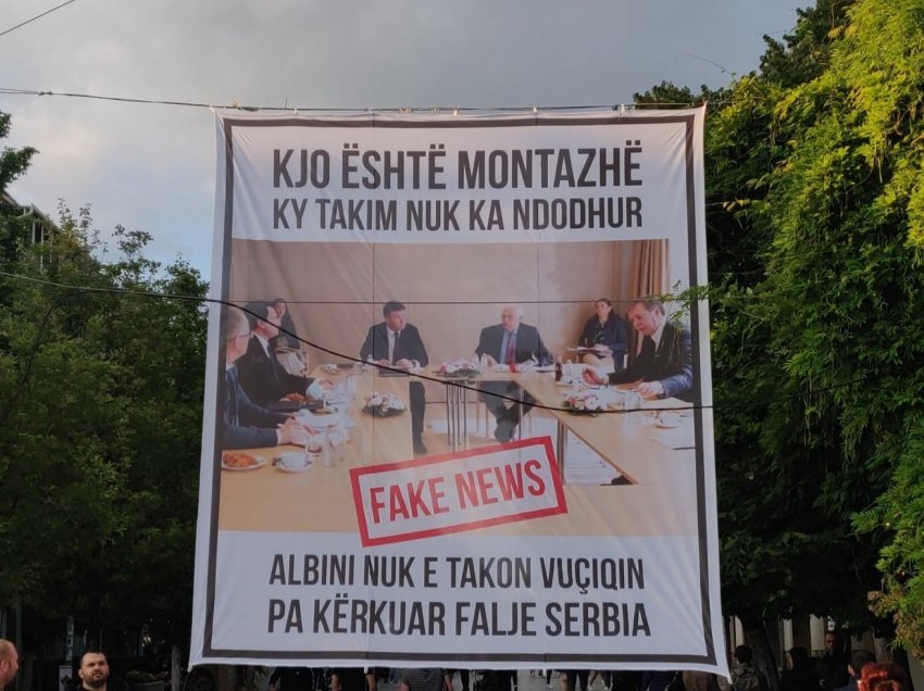 PSD ironizon me Kurtin për takimin me Vuçiq
