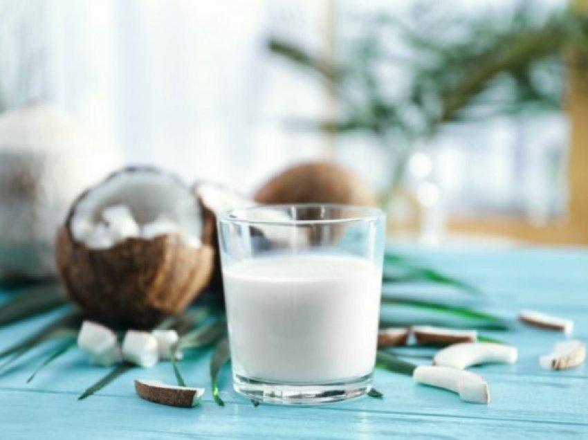 ​Sa i shëndetshëm është qumështi i kokosit?