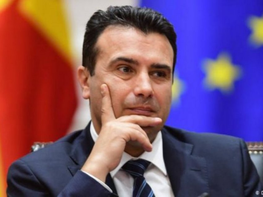 “Zaev dhe Spasovski dhanë pasaporta për mafiozë botërorë”