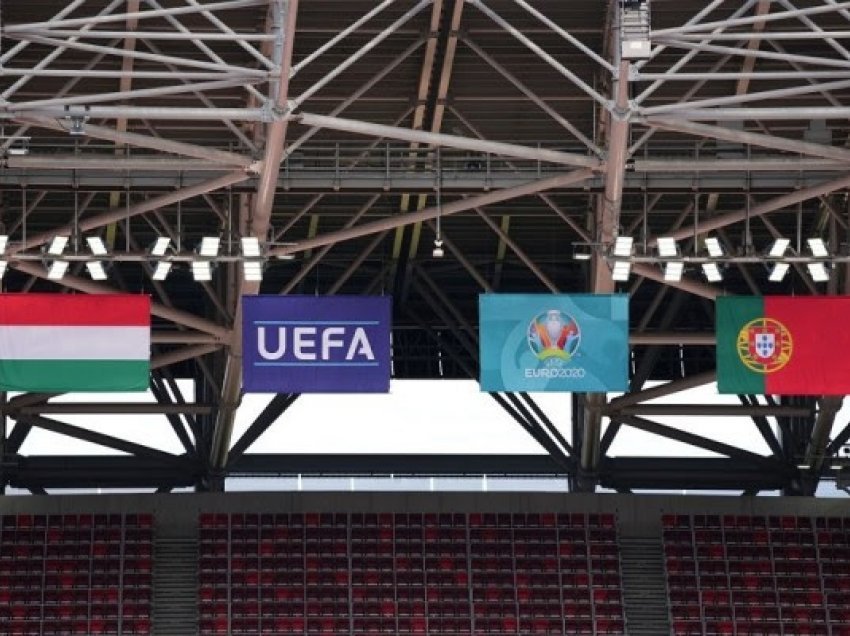 ​Euro 2020; Hungari-Portugali, të rejat e fundit rreth formacioneve