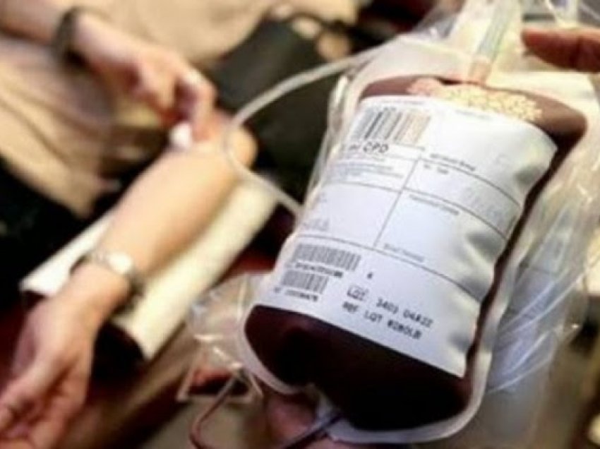 354 vjet nga transfuzioni i parë i gjakut