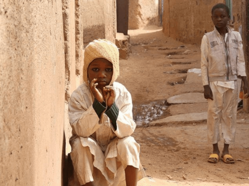 OBSH do të vaksinojë 958 mijë fëmijë në kuadër të luftës kundër malaries në Nigeri
