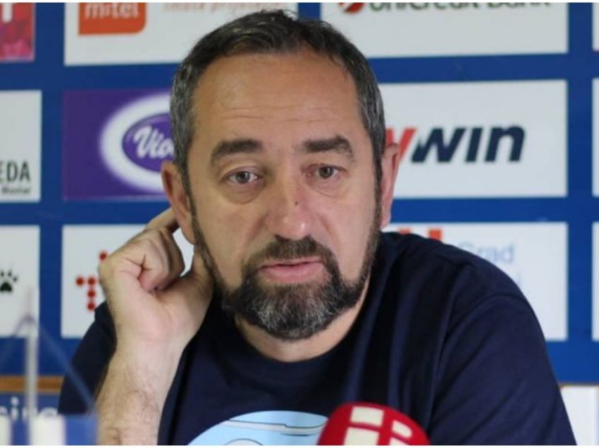 Trajneri i skuadrës boshnjake: Vllaznia është një kundërshtar i pakëndshëm
