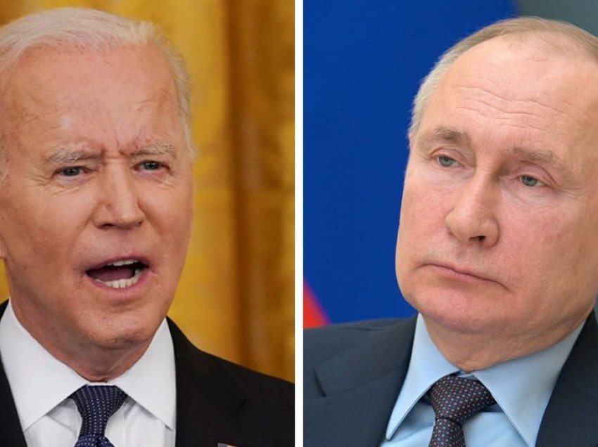 Zëdhënësi i Putinit thotë se bisedimet me Bidenin s`do të jenë të lehta