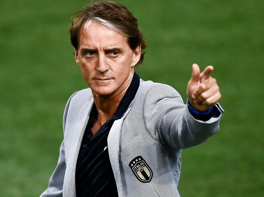 Mancini pas fitores dhe kualifikimit të Italisë në të tetën e finales: Ia kujt ia dedikoj...