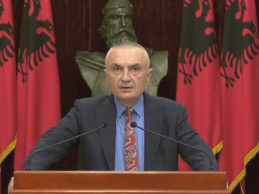 Presidenti Ilir Meta dekreton tre ligje