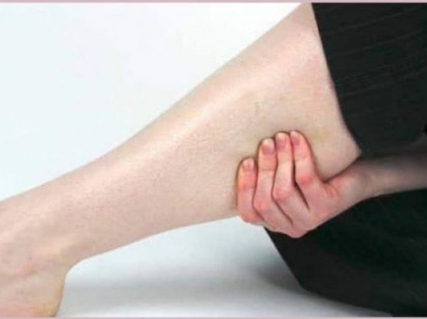 Ngërçi i këmbës – shkaqet e mundshme dhe parandalimi