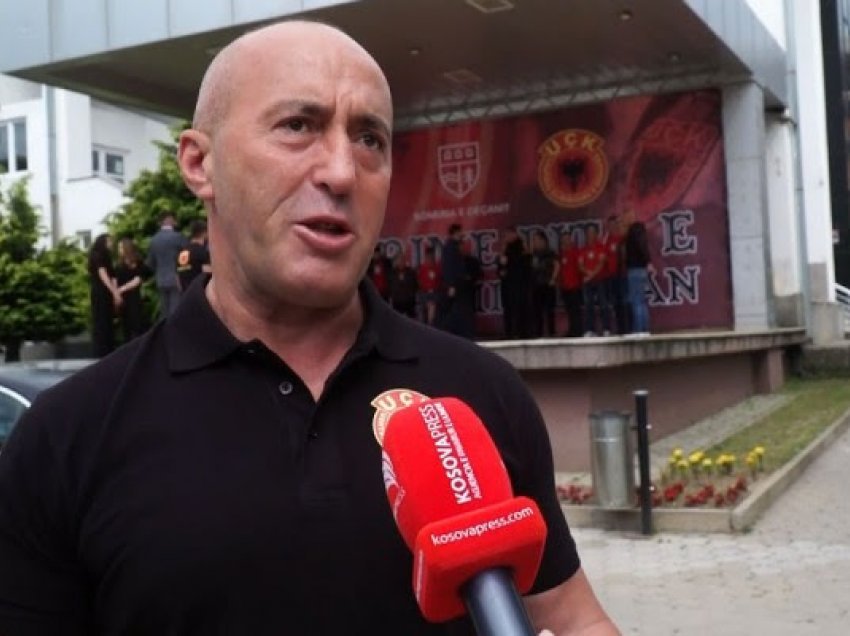 Ramush Haradinaj me akuza të rënda për kryeministrin Kurti