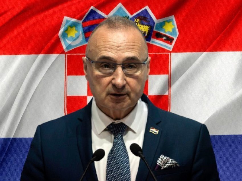 Serbët ‘tmerrohen’ nga thirrja e ministrit kroat për njohjen e Kosovës nga të gjitha vendet anëtare të BE-së, e quajnë skandal