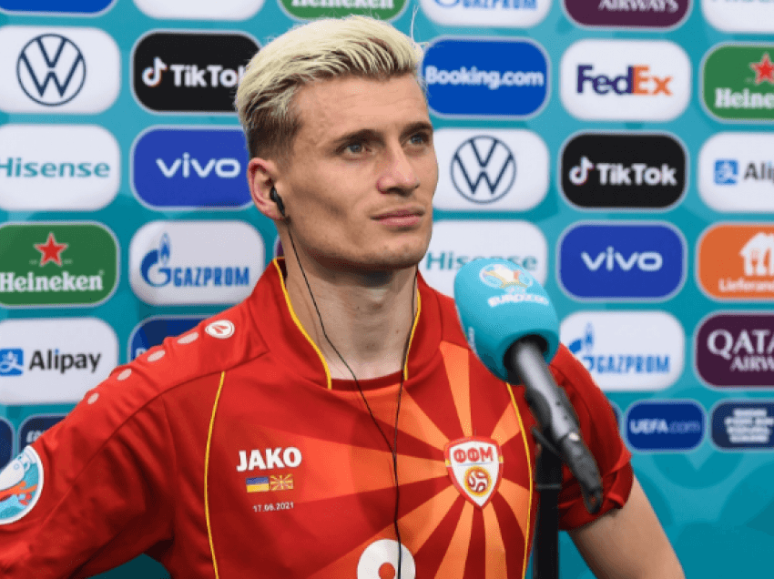Shqiptari nuk i kupton futbollistët e frikësuar të Maqedonisë