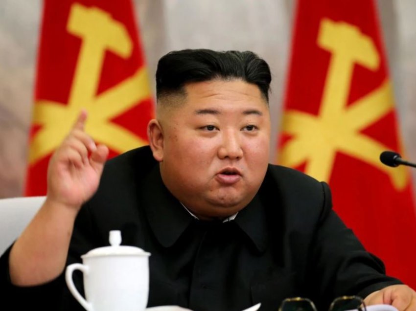 Lideri verikorean e pranon se është tensionuar situata me ushqim