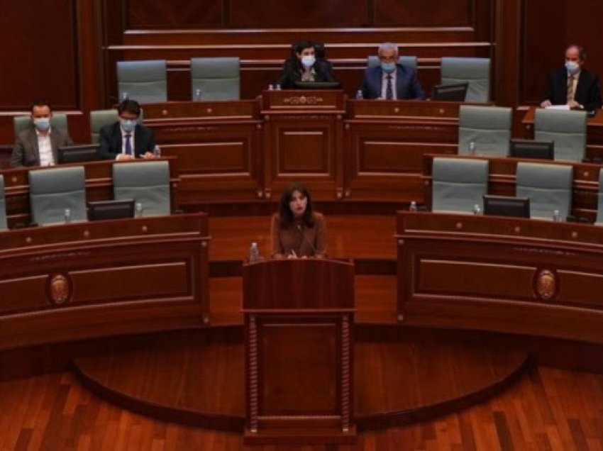 ​Haxhiu: Zogaj s’do të kompensohet për punën në Komisionin për Dhënien e Provimit të Jurisprudencës