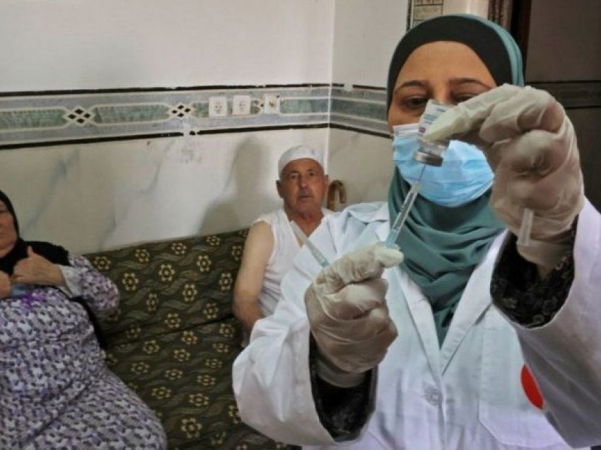 Palestinezët anulojnë marrëveshjen me Izraelin, dyshojnë se vaksinat janë shumë afër datës së skadimit