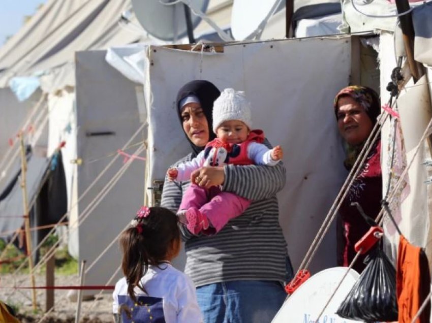 UNHCR: Pavarësisht pandemisë, miliona u zhvendosën nga shtëpitë