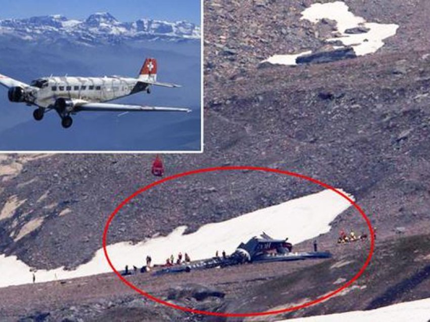 Tragjike/ Rrëzohet aeroplani, 9 viktima dhe 15 të plagosur