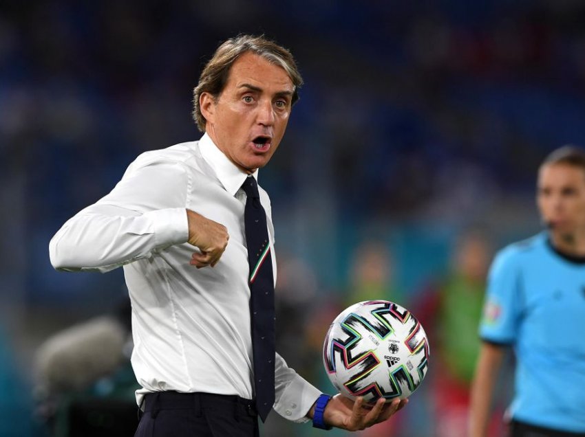 Mancini: Do të jetë ndeshja e 3-të brenda 10 ditësh