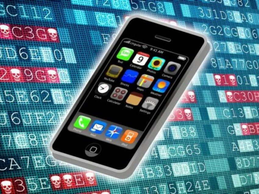 iPhone me jailbreaking janë kërcënim