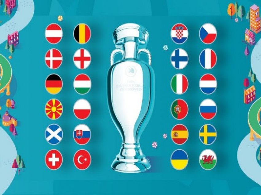 Euro 2020 vazhdon me tri superndeshje, derbi Portugali-Gjermani