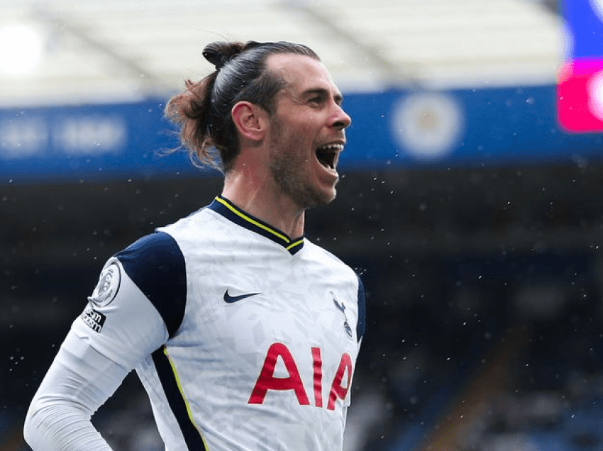 Bale informon Tottenhamin për planet e sezonit të ardhshëm