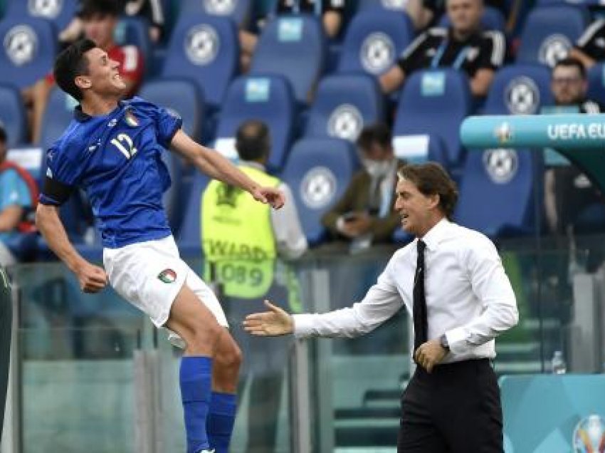 Italia arrin rekordin historik