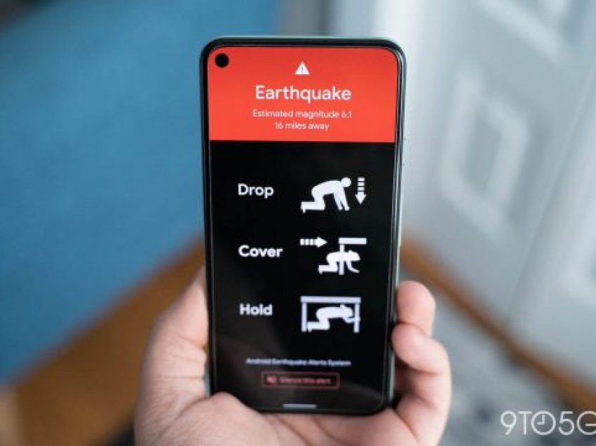 Aplikacioni që parashikon tërmetet, ja kur do të dalë në treg