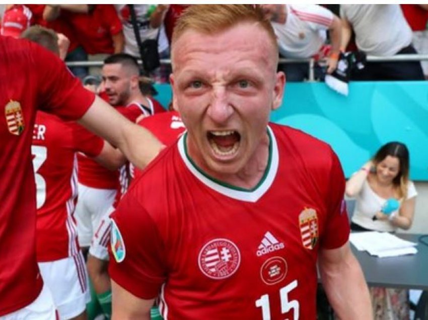Lojtari i Hungarisë “tronditi” gazetaren!