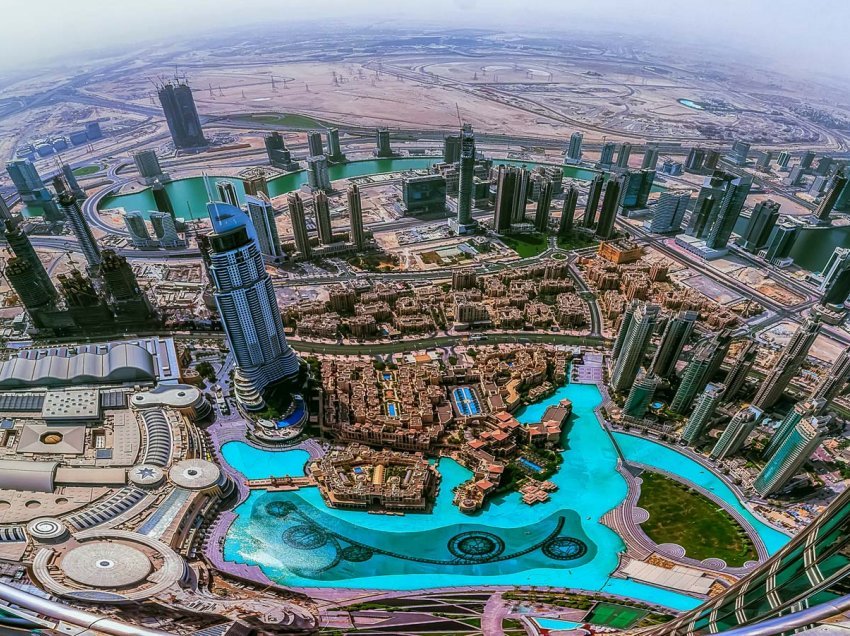 Dubai lehtëson kufizimet e udhëtimit nga India dhe vendet e tjera