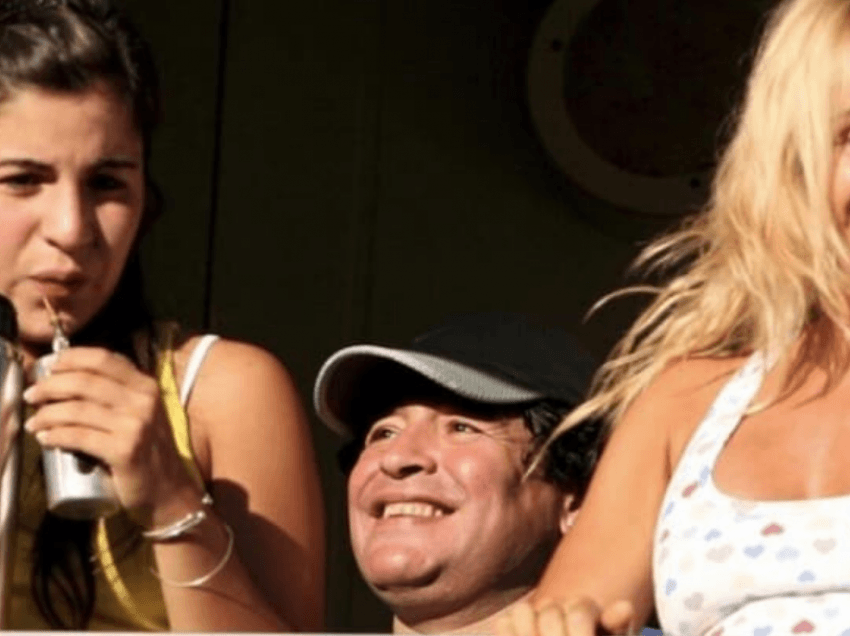 Vajza e Maradonës sulmon avokatin, ja arsyeja