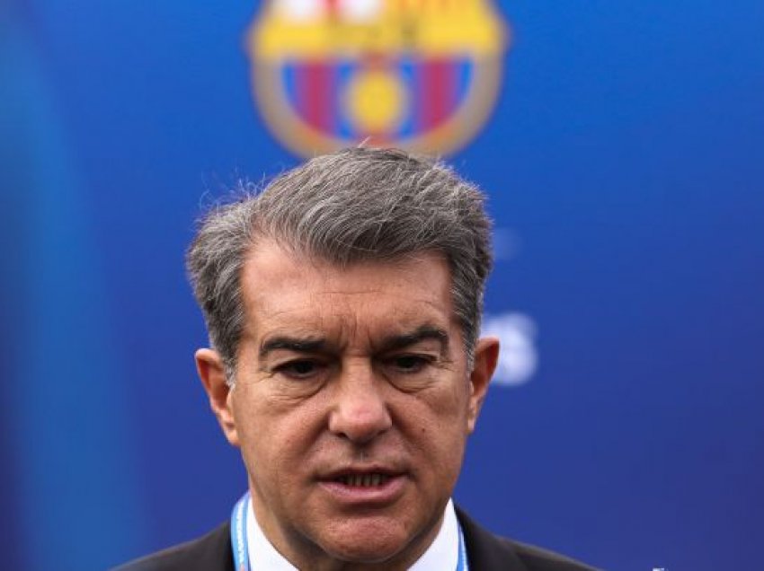 Laporta u jep shpresë tifozëve ‘Blaugranë’