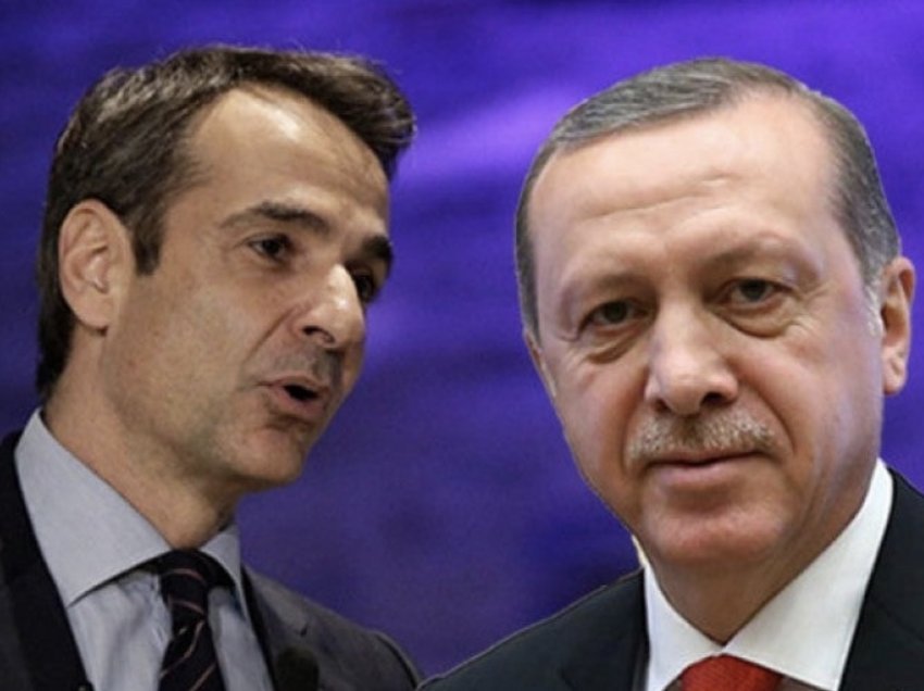 Marrëdhëniet greko-turke dhe “faktori Biden”