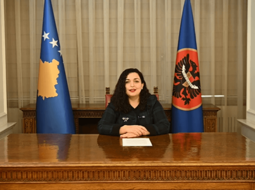 Vjosa Osmani deklarohet për mediumin austriak lidhur me takimin Kurti-Vuçiq,ka një paralajmërim për Serbinë