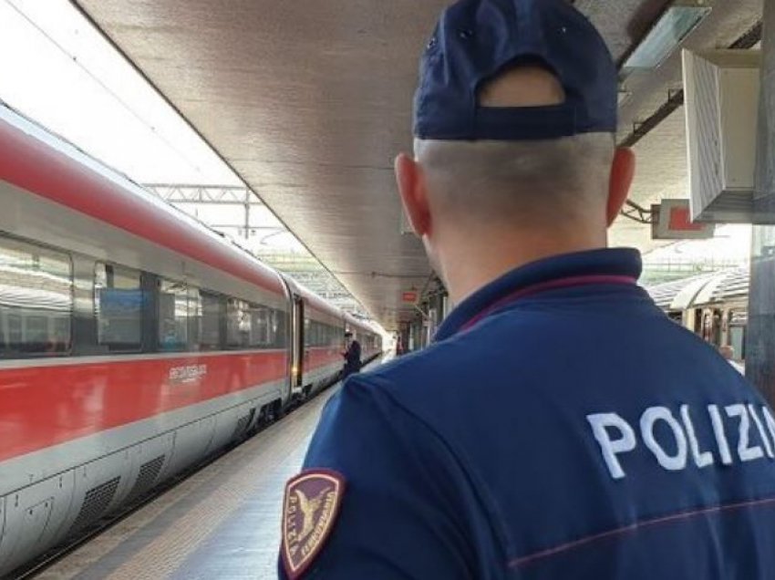 Policia italiane qëllon me armë 44 vjeçarin