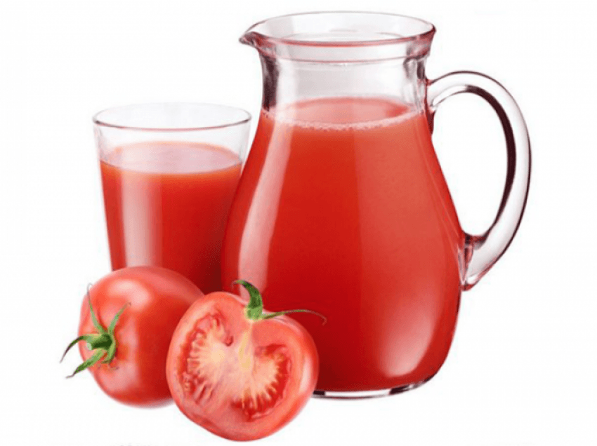 Arsyet pse lëngu i domates është aleati më i mirë i femrave