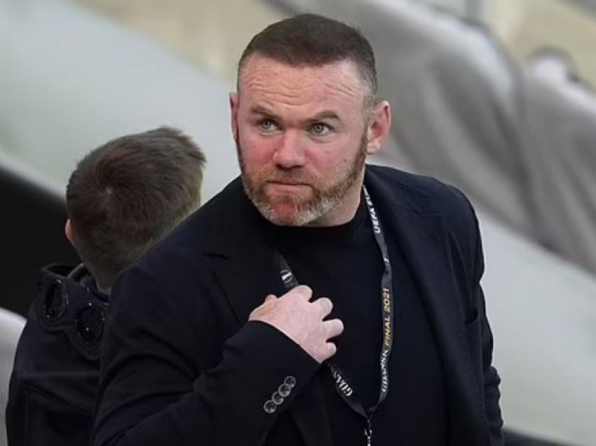Rooney këshillon trajnerin e Anglisë