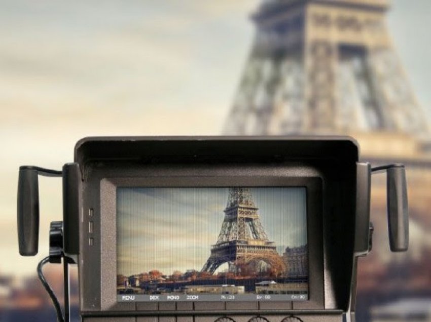 ​Parisi ka 0,75 kamera për km², më shumë se Nju Jorku