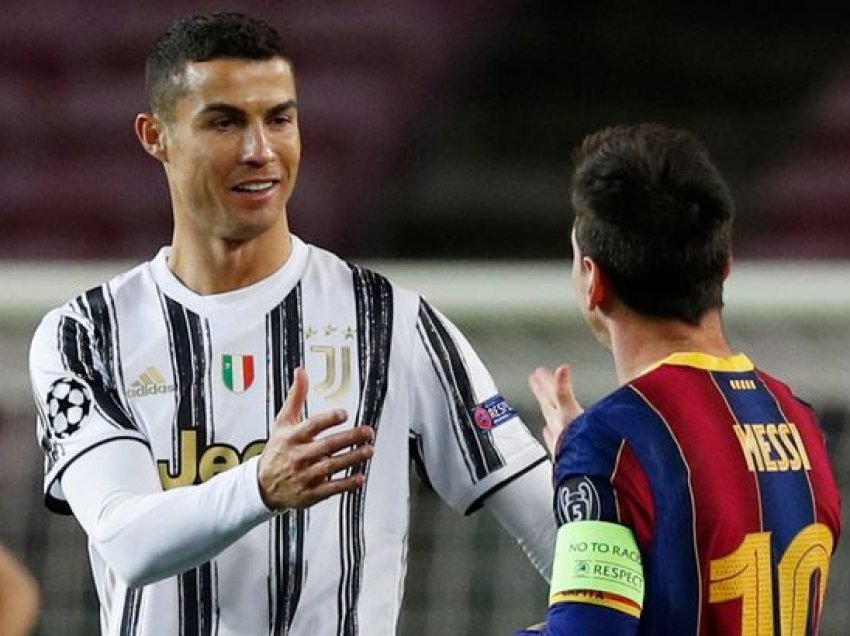 Barcelona mund t’i ofrojë tre lojtarë për të transferuar Ronaldon në Camp Nou
