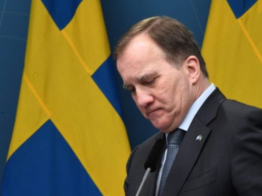 Bie qeveria suedeze, arsyeja befasuese!